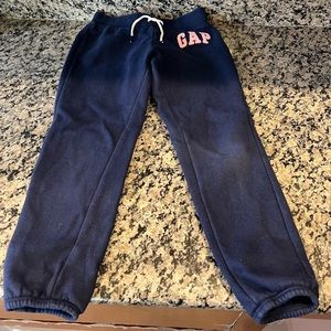 Gap kids sweatpants size 6-7